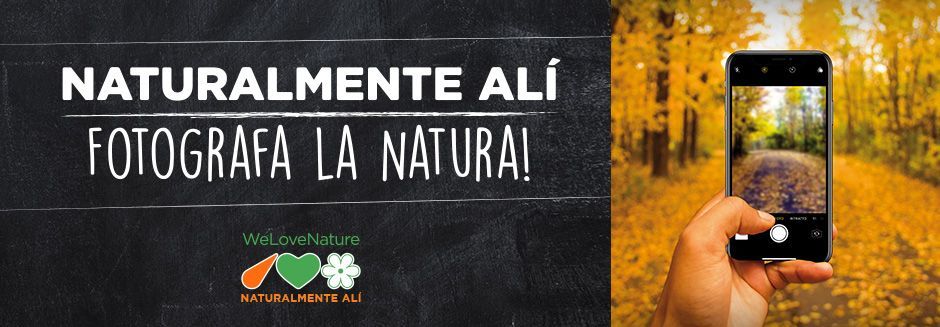 #NaturalmenteAlì