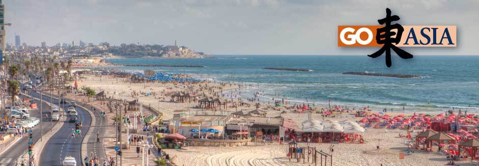#iltuomondosenzaconfini Israele