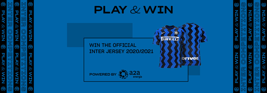 WIN THE HOME JERSEY
