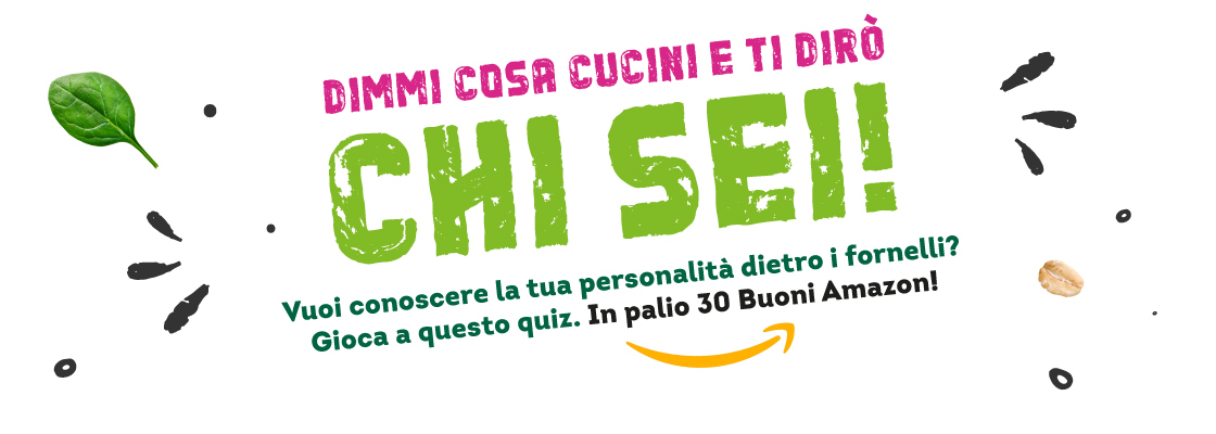 Scopri chi sei con Hoplà Veg&Bio!