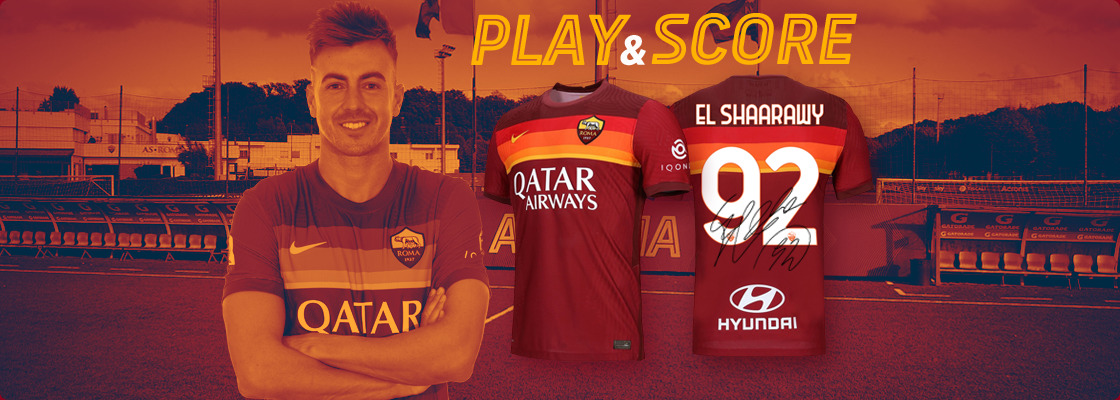 VINCI LA MAGLIA HOME AUTOGRAFATA