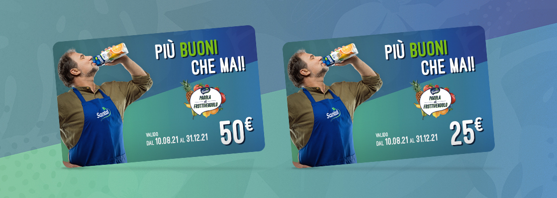 VINCI IL TUO BUONO SPESA!
