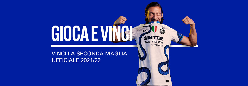 VINCI LA SECONDA MAGLIA!
