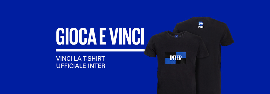 VINCI LA T-SHIRT!