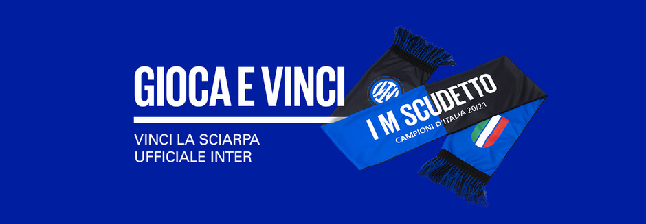 VINCI LA SCIARPA!