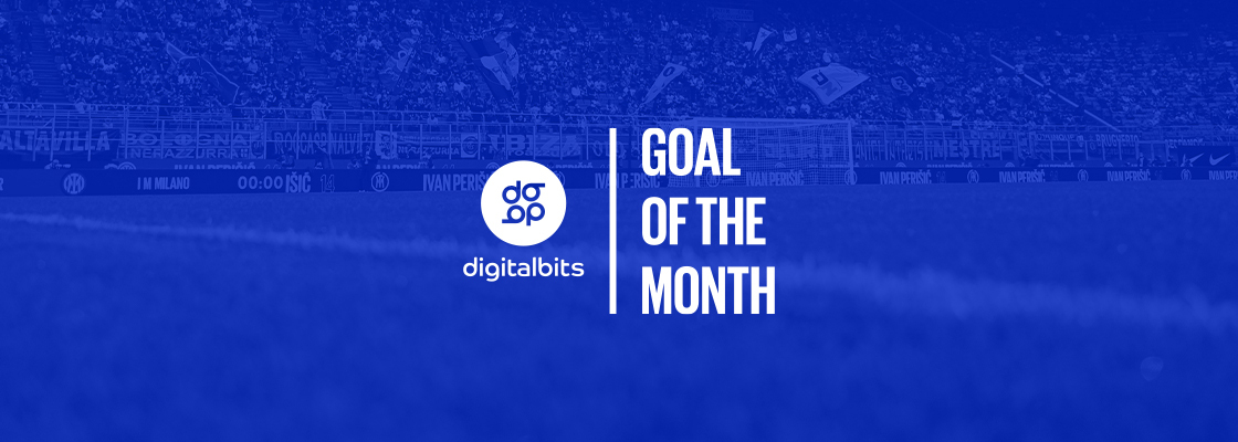 VOTE FOR THE GOAL OF THE MONTH & WIN