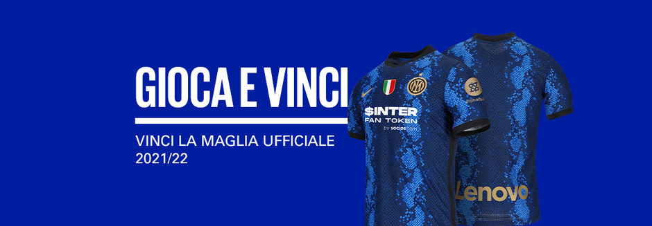 VINCI LA MAGLIA!