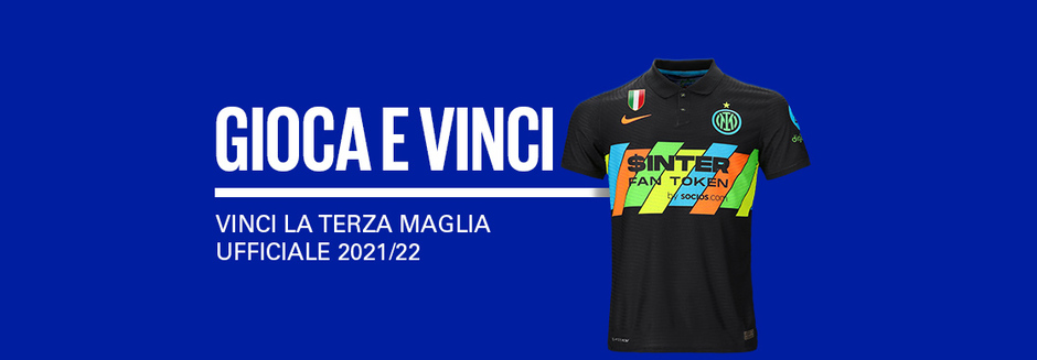 VINCI LA TERZA MAGLIA!