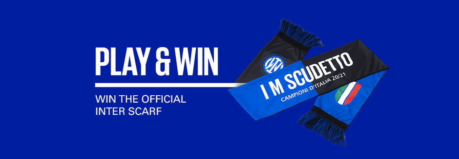 WIN THE SCARF!