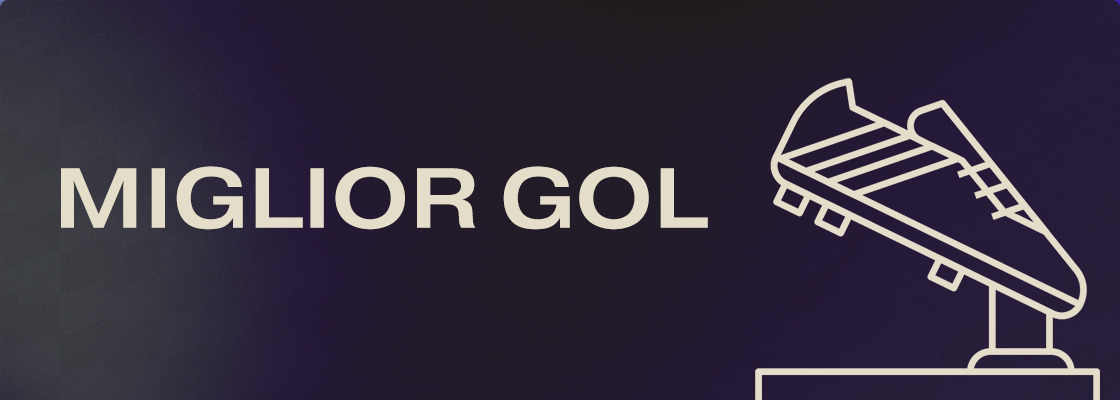 Vota il Goal Più Bello della Giornata!