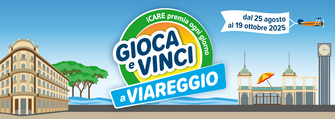 Gioca e Vinci a Viareggio
