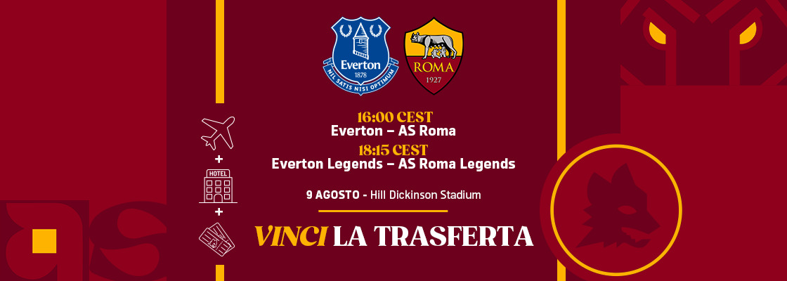 VINCI LA TRASFERTA