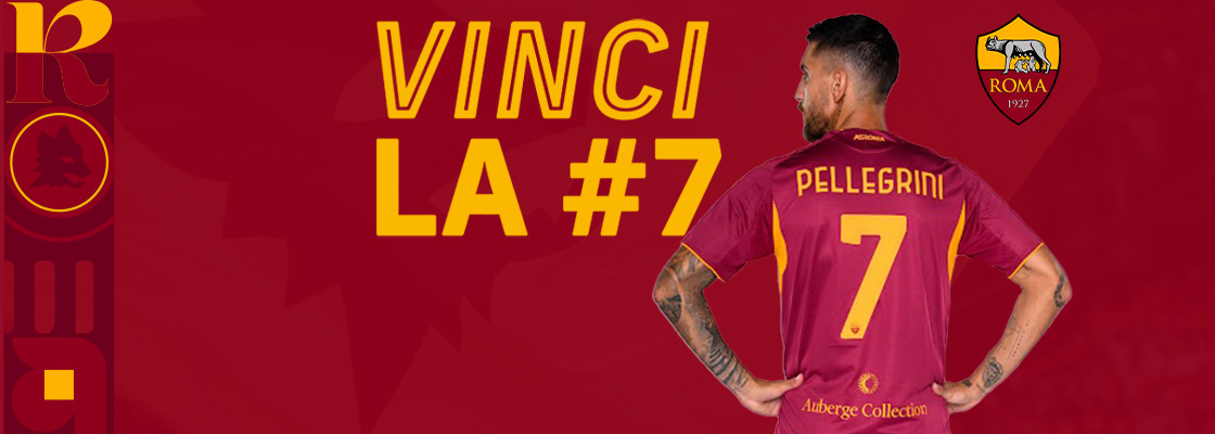 VINCI UNA MAGLIA FIRMATA DA PELLEGRINI