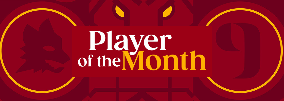 Player of the Month - September