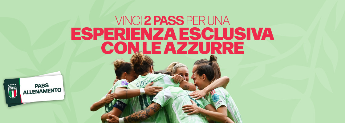 Vinci il Meet & Greet con le Azzurre