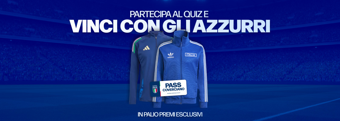 Trivia Quiz - Vinci Coverciano