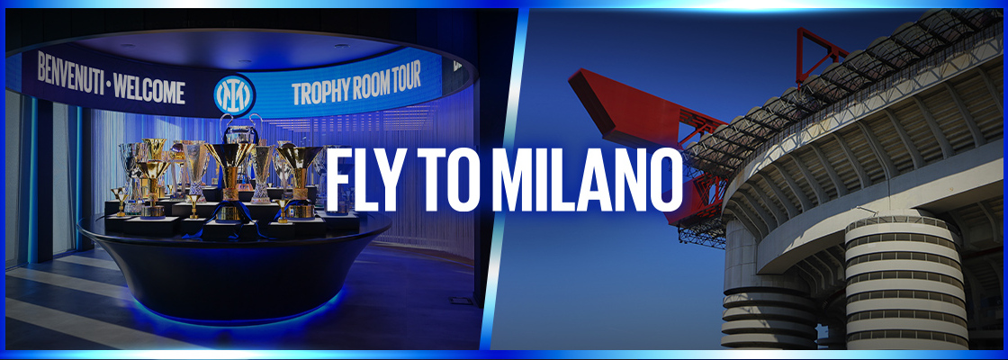 Win a VIP Trip to Milano