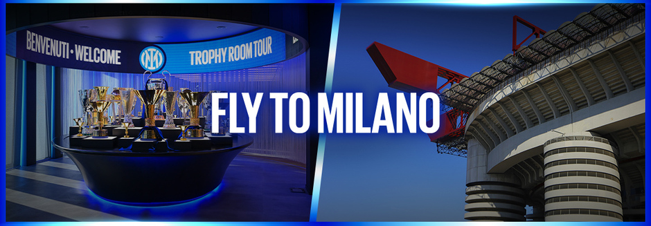 Win a VIP Trip to Milano