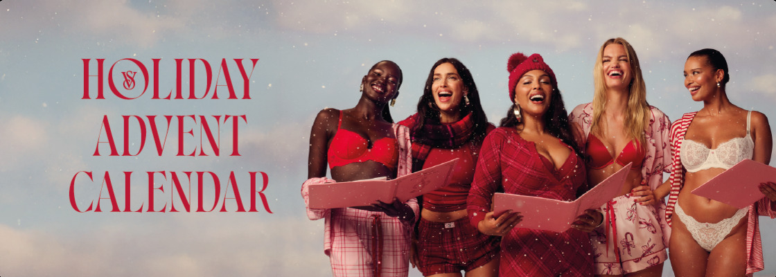 Calendario de Adviento Victoria’s Secret