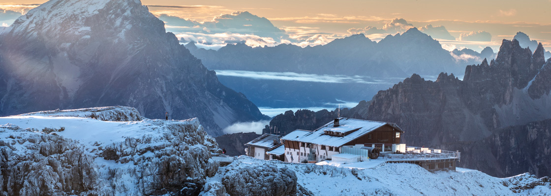 Vinci un sogno tra le Dolomiti