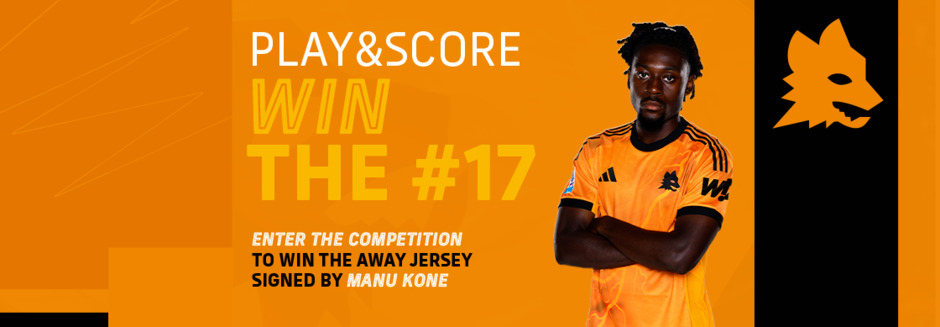 WIN KONE'S SIGNED JERSEY