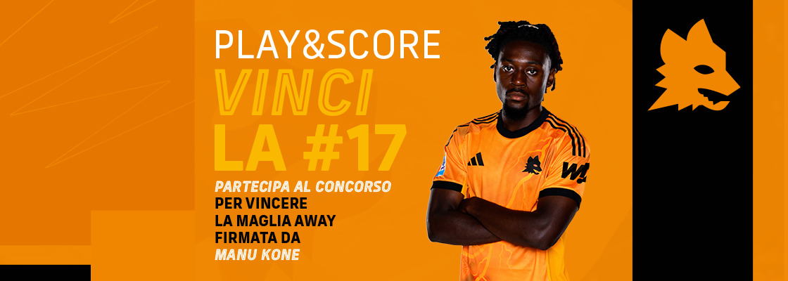 VINCI UNA MAGLIA FIRMATA DA KONE