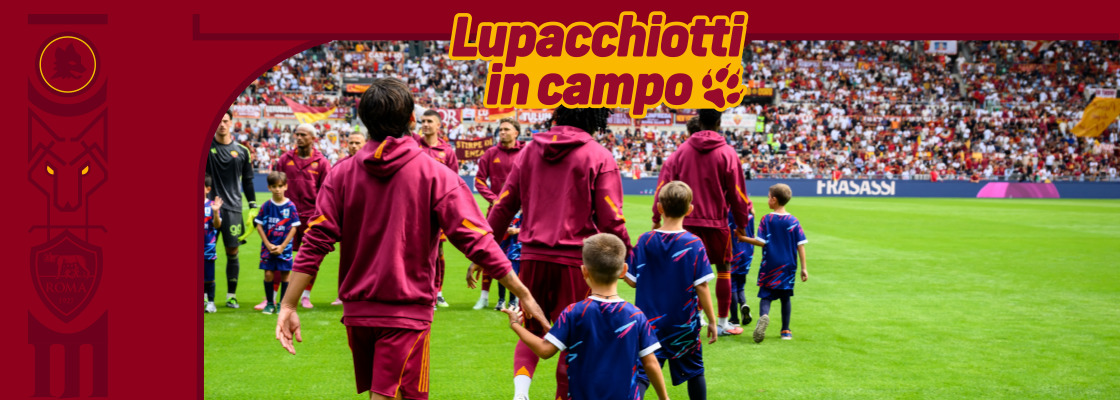 LUPACCHIOTTI IN CAMPO