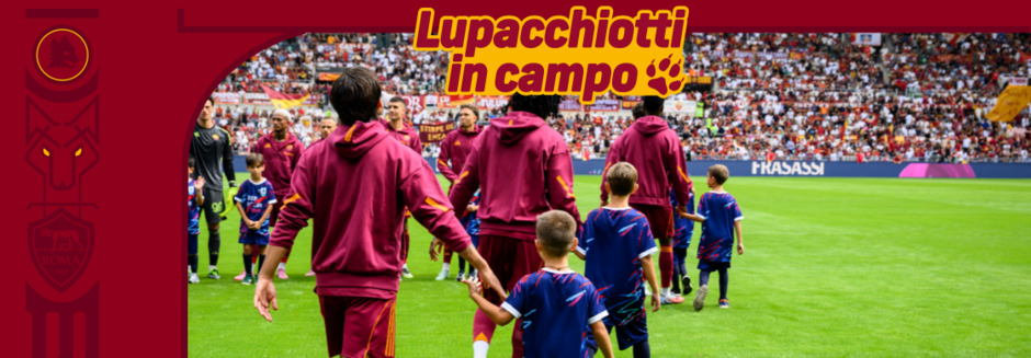 LUPACCHIOTTI IN CAMPO