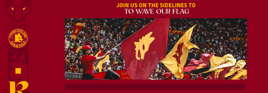 I TUOI COLORI SVENTOLO