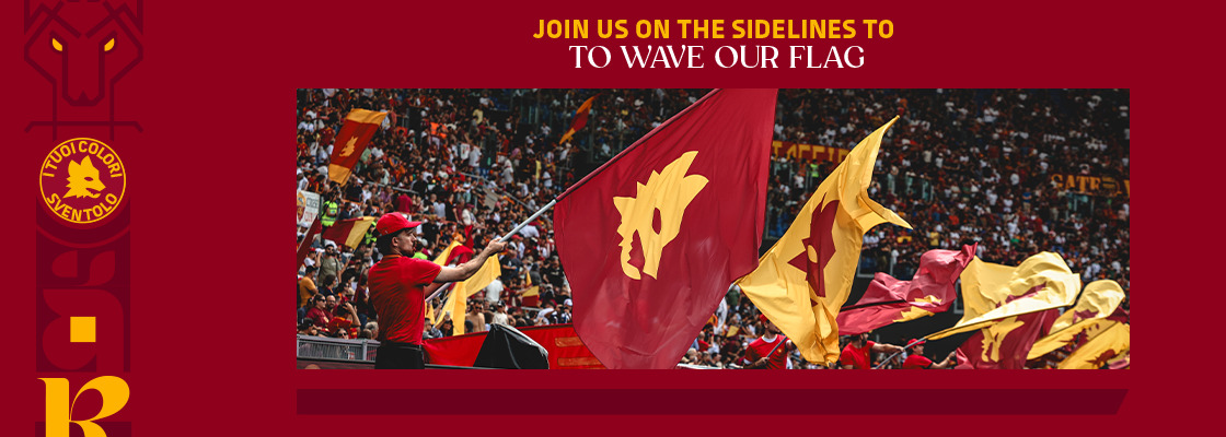 I TUOI COLORI SVENTOLO