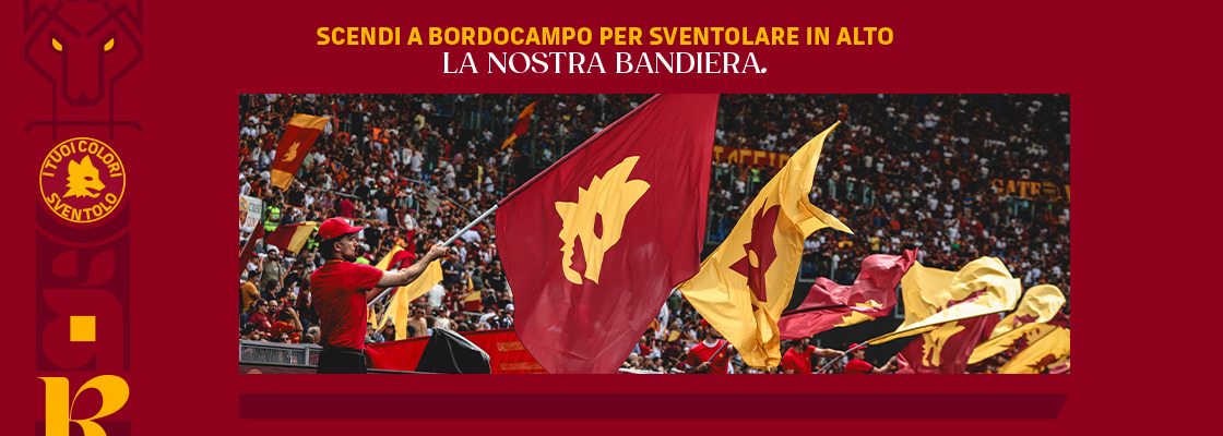 I TUOI COLORI SVENTOLO