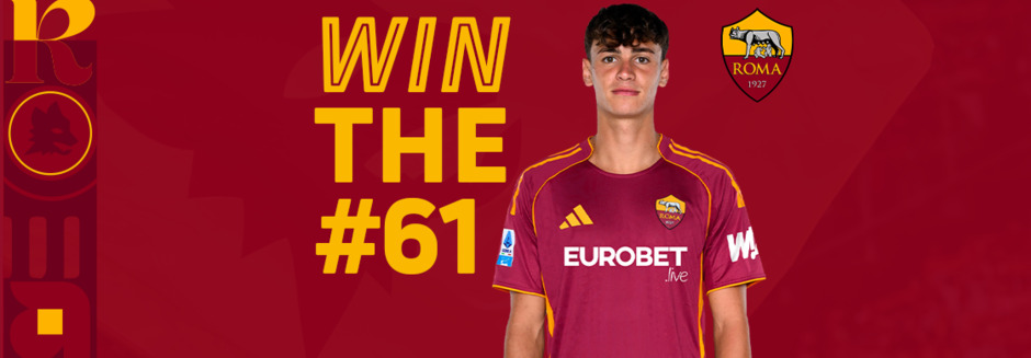 WIN PISILLI'S SIGNED JERSEY