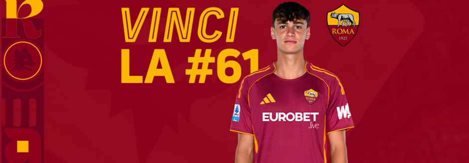 VINCI UNA MAGLIA FIRMATA DA PISILLI