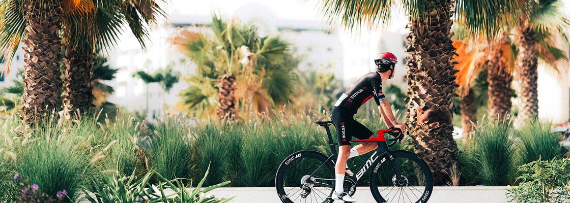 SPORTFUL X TUDOR PRO CYCLING TEAM