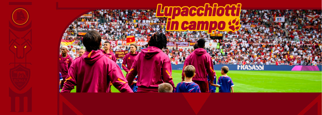 LUPACCHIOTTI IN CAMPO