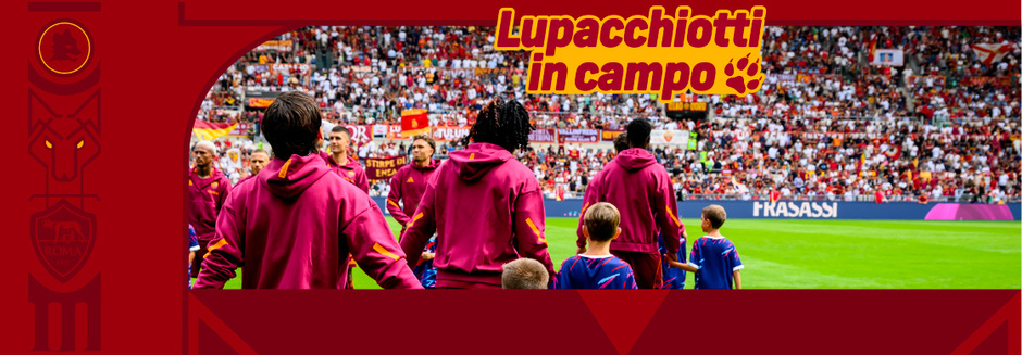 LUPACCHIOTTI IN CAMPO