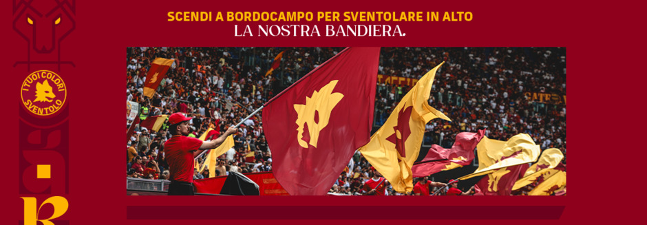 I TUOI COLORI SVENTOLO