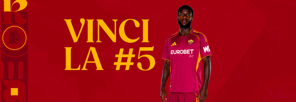 VINCI UNA MAGLIA FIRMATA DA NDICKA