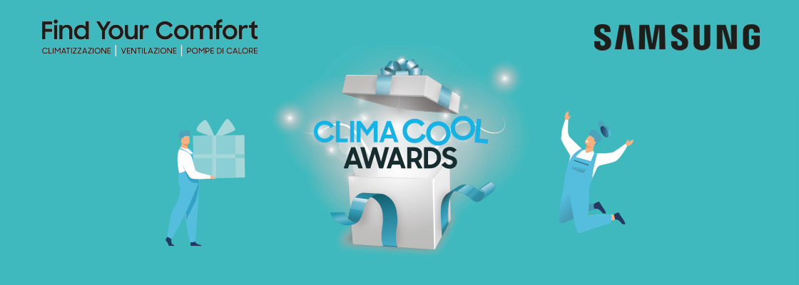 Clima Cool Awards 2026