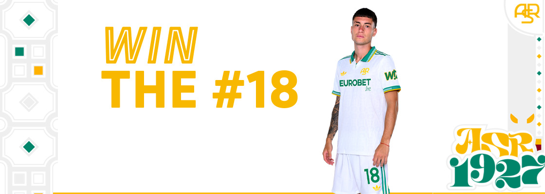 WIN SOULÈ'S SIGNED JERSEY