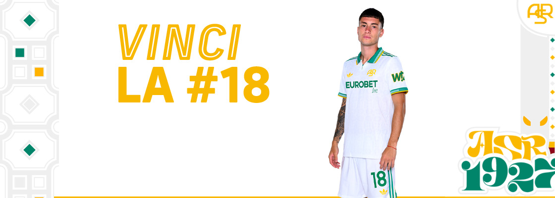 VINCI UNA MAGLIA FIRMATA DA SOULÉ