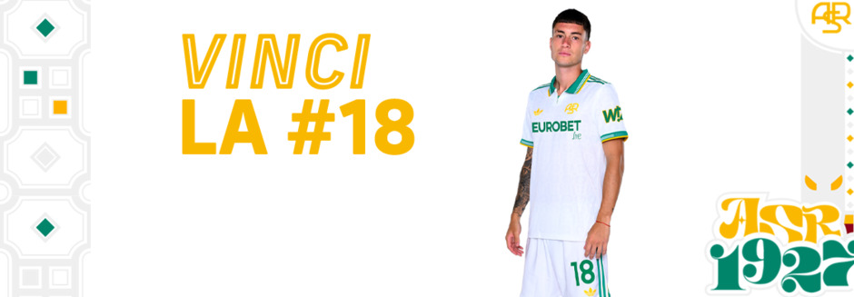 VINCI UNA MAGLIA FIRMATA DA SOULÉ