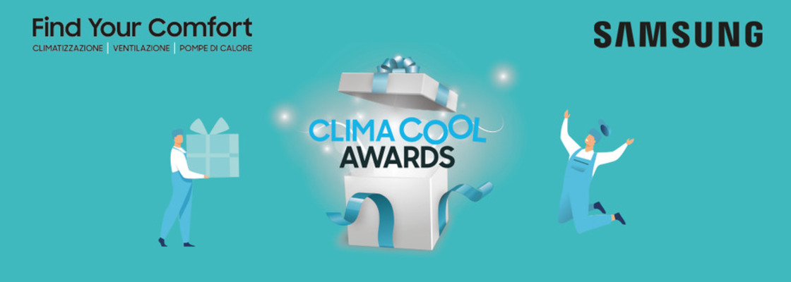 Clima Cool Awards 2026