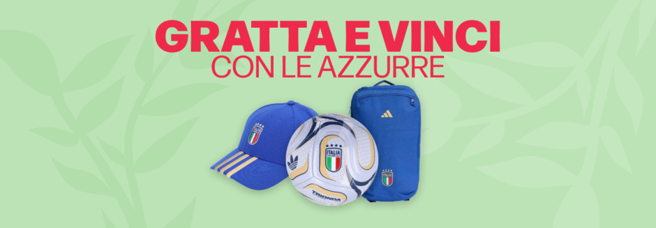 Il tifo che ti premia