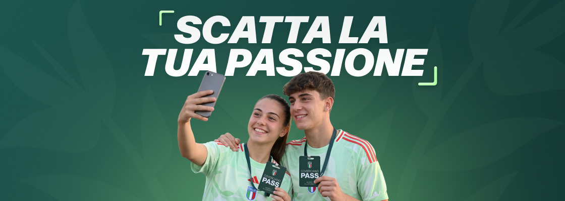 Scatta la tua Passione!