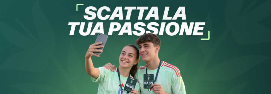 Scatta la tua Passione!