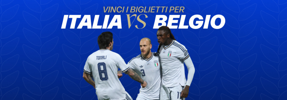 Gratta e Vinci Azzurro