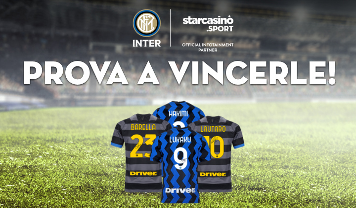 Gioca e vinci l maglie autografate!